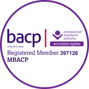 MBACP Registered Member 397126